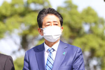 安倍晋三