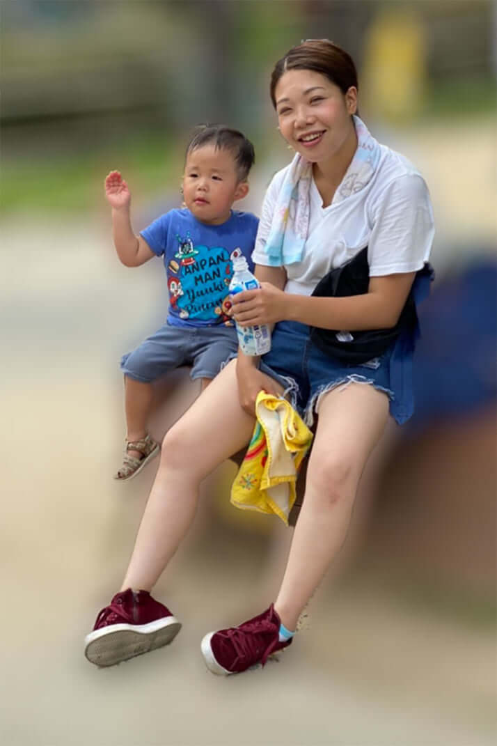 写真4 大阪3歳児 熱湯殺害 事件 逮捕の母親は 虐待彼氏 の実家にかくまわれていた 追い出すわけにもいけへんし デイリー新潮