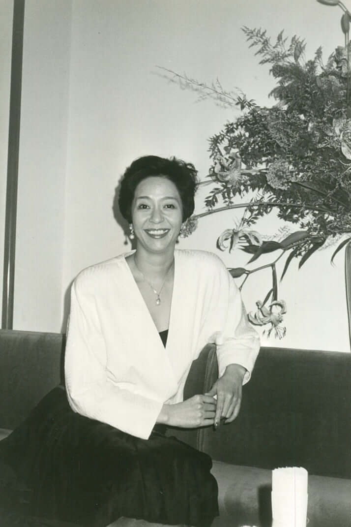 榎本三恵子