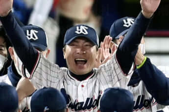ヤクルトVSオリックスの日本シリーズは過去3回 大杉勝男の本塁打
