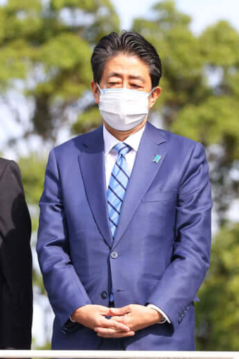 安倍晋三