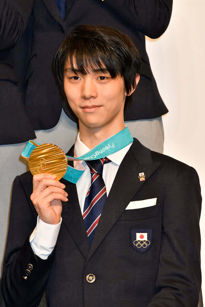 羽生結弦