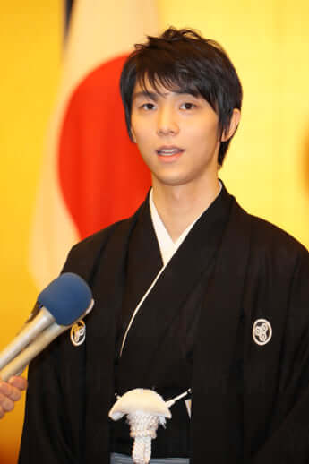 羽生結弦