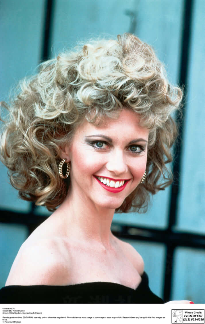 オリビア・ニュートン＝ジョン