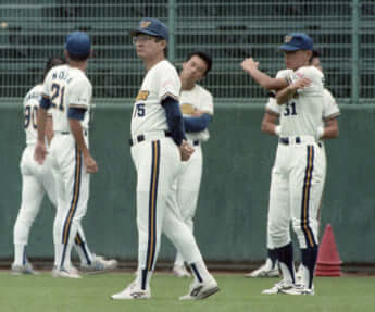 土井正三、イチロー