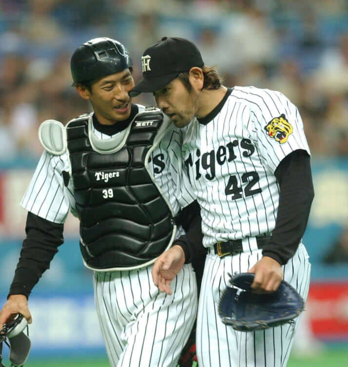 阪神タイガース 矢野燿大監督 サインバット - 野球