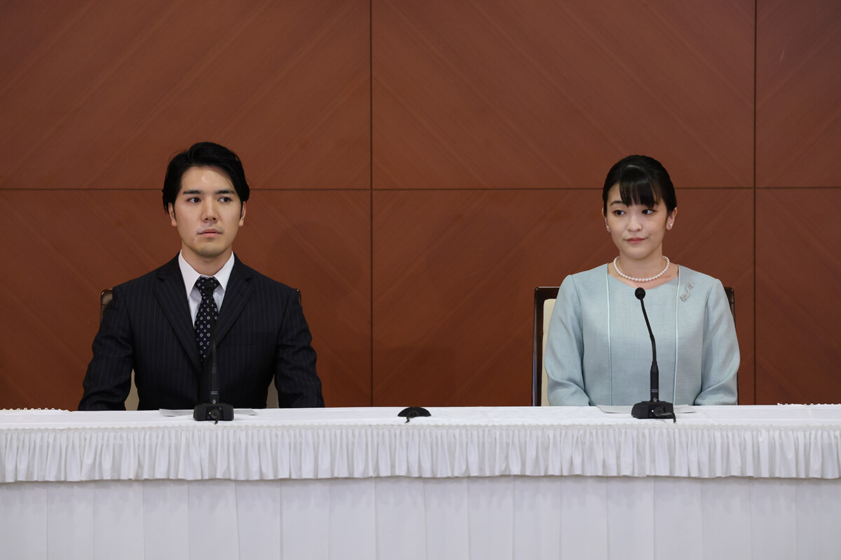 小室眞子さんのNY勤務先は宮内庁・外務省が連携してリサーチ「政府や州  