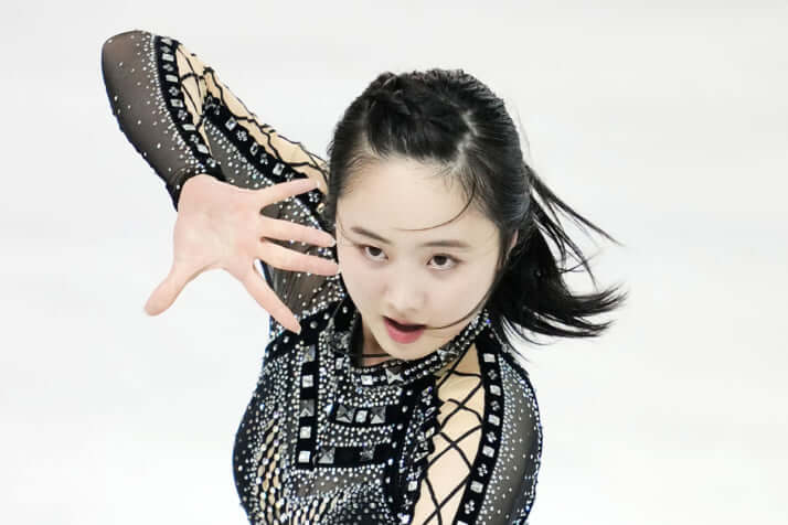 2ページ目 家政婦のミタ から10年 本田望結が語る フィギュアスケーターと俳優の二刀流を続ける理由 デイリー新潮 2ページ目 家政婦のミタ から10年 本田望結が語る フィギュアスケーターと俳優の二刀流を続ける理由 デイリー新潮