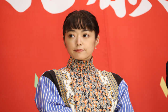 井上真央