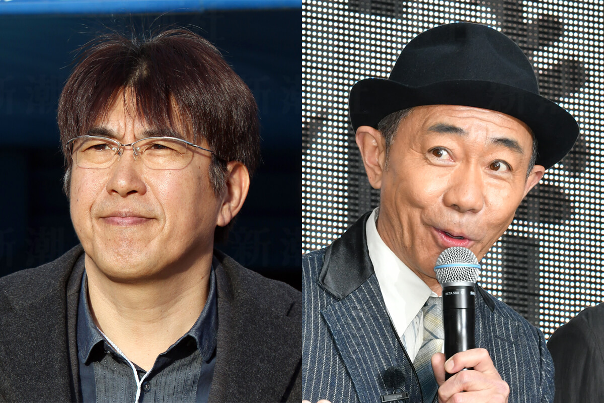 60歳「石橋貴明」は天才肌、59歳「木梨憲武」は？…結成41年目を