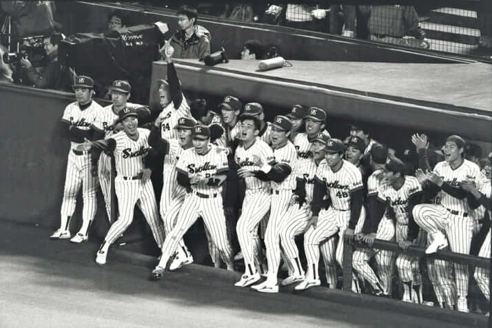 東京ヤクルトスワローズ