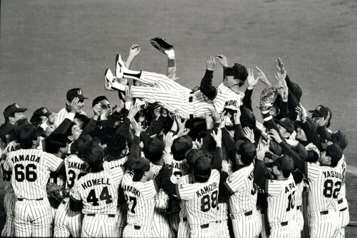 東京ヤクルトスワローズ