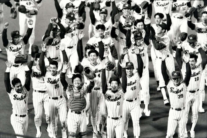 東京ヤクルトスワローズ