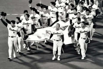 東京ヤクルトスワローズ