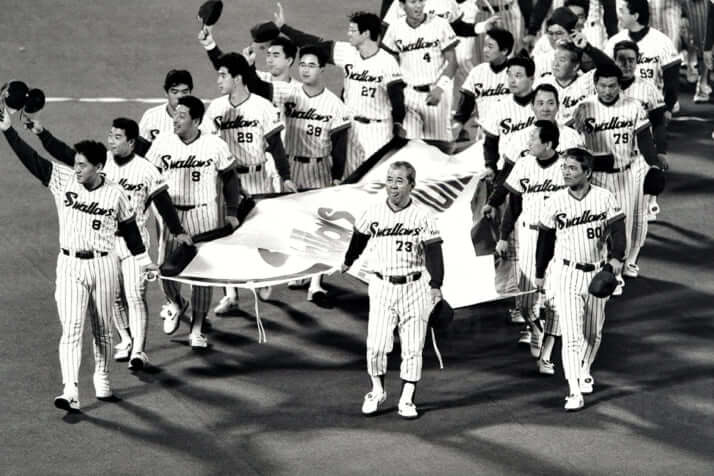 東京ヤクルトスワローズ