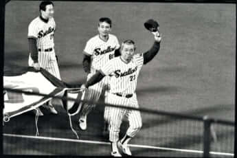 東京ヤクルトスワローズ