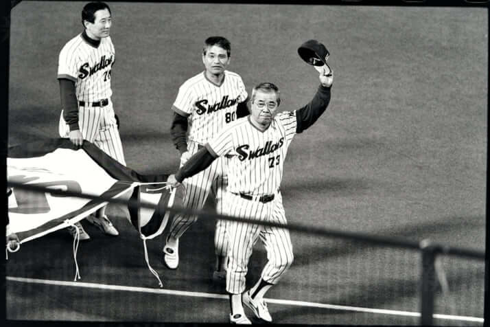 東京ヤクルトスワローズ