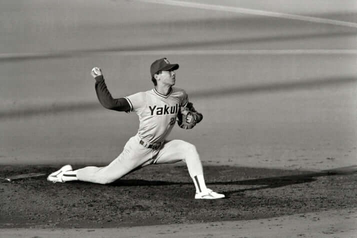 日本シリーズ第7戦　西武vsヤクルト