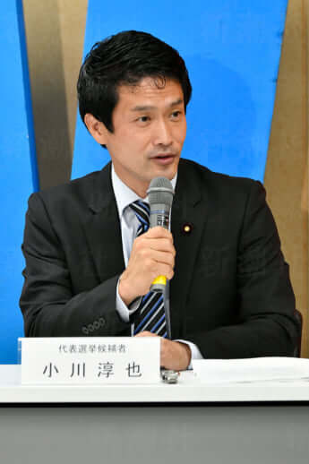 小川淳也