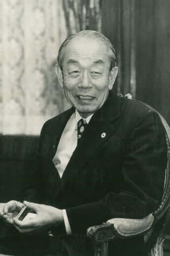 福田赳夫