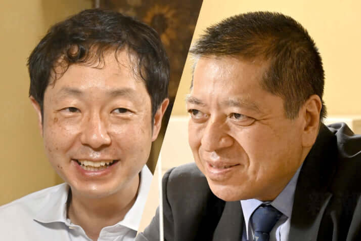 清水洋、佐藤優【佐藤優の頂上対決】