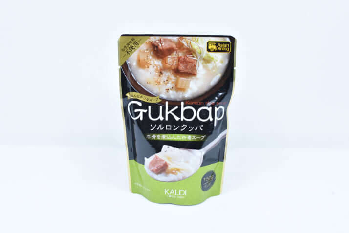 カルディ・ソルロンクッパ