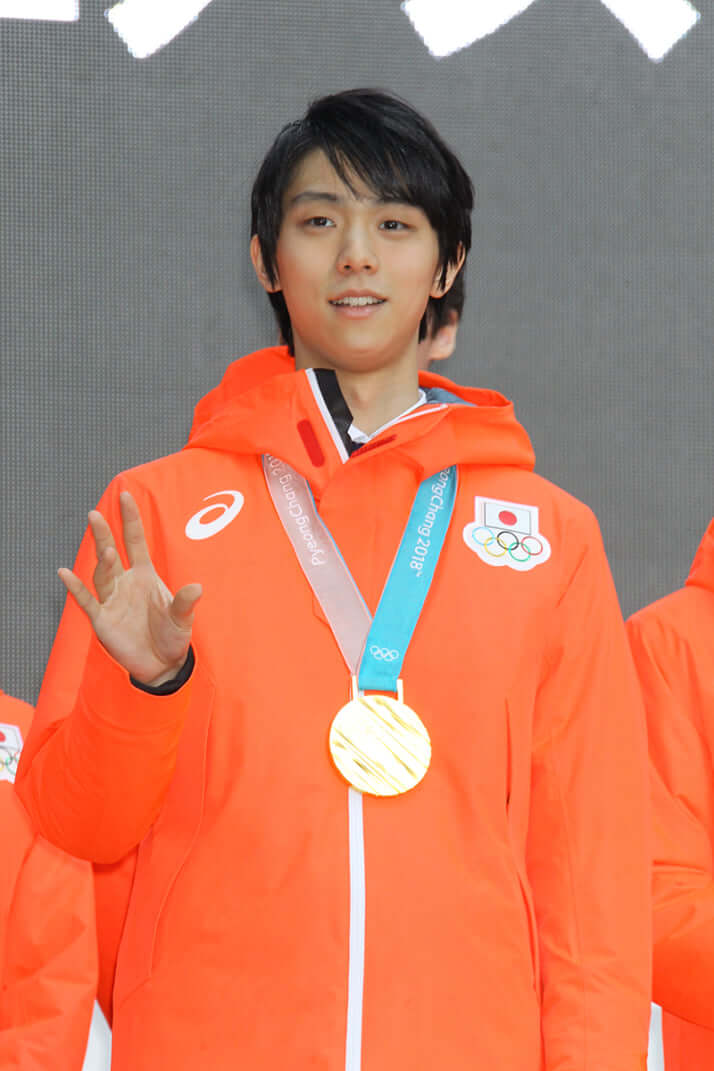 羽生結弦