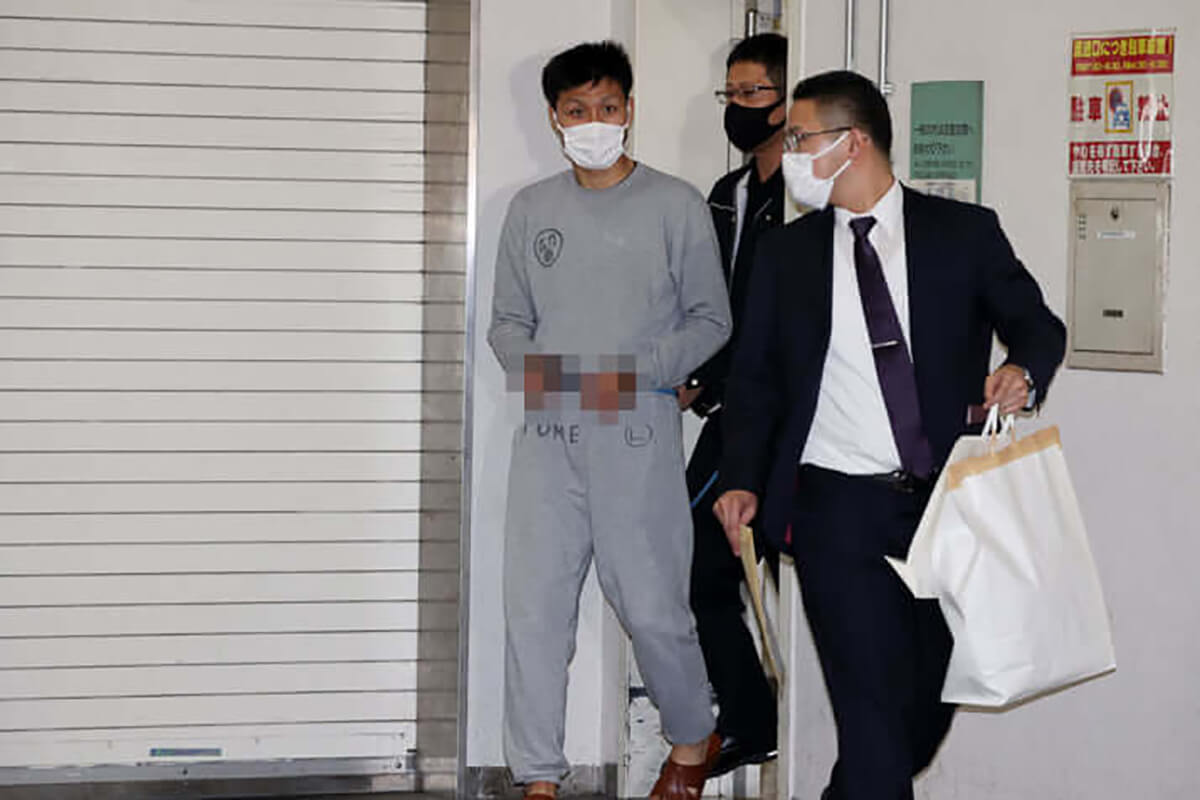 歌舞 伎町 殺人事件