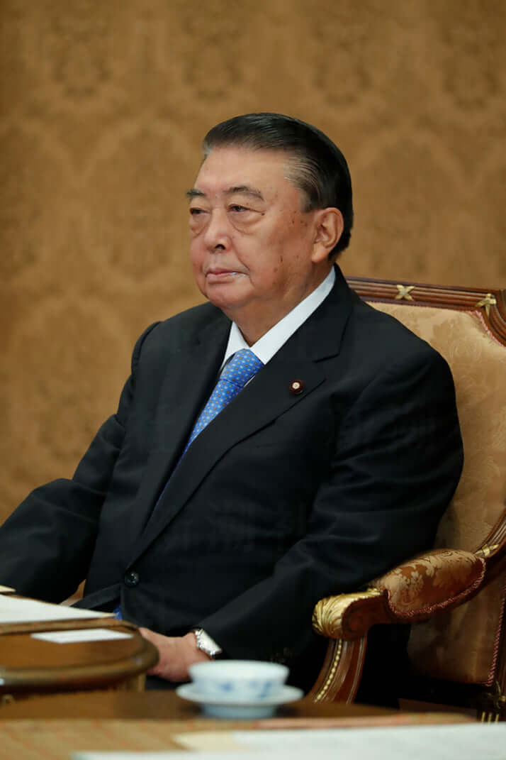 歴代幹事長22