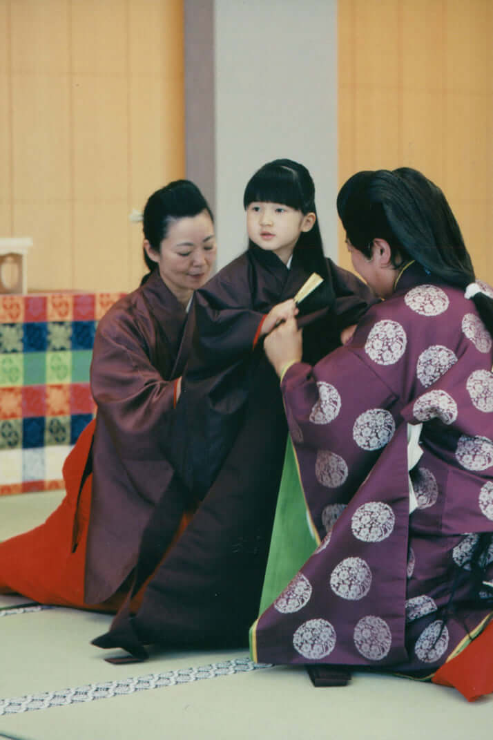 3ページ目 お人柄が行間から溢れる 愛子さま のお言葉 小室眞子さんと佳子さまの歳の感想は デイリー新潮