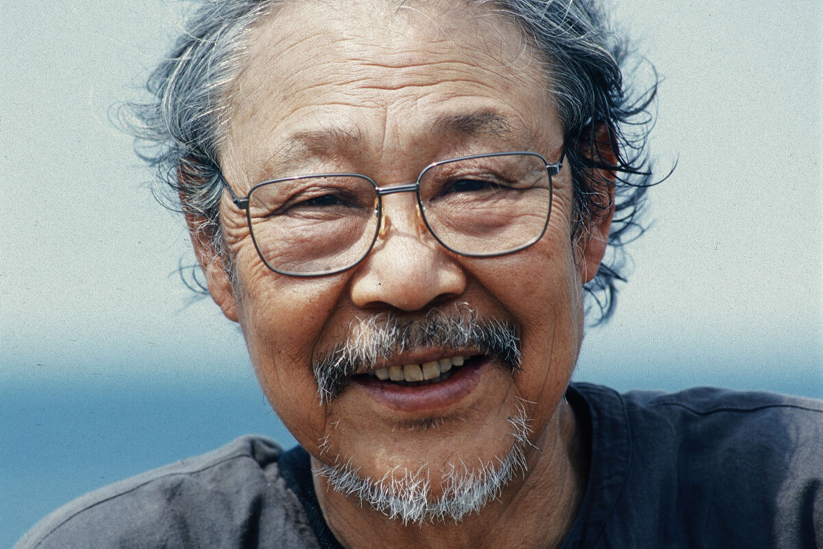 カムイ伝の「白土三平さん」 納得できなければ描かない、自分にも 