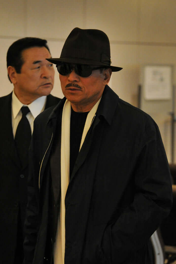 写真7 6代目山口組 司組長 の誕生会に招かれた銀座の有名ママ 7代目襲名のxデーを引き伸ばす神戸山口組の作戦とは デイリー新潮