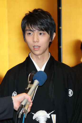 羽生結弦