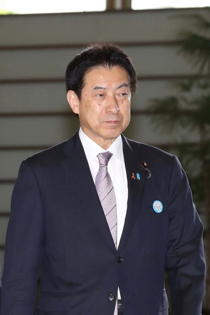 塩崎恭久