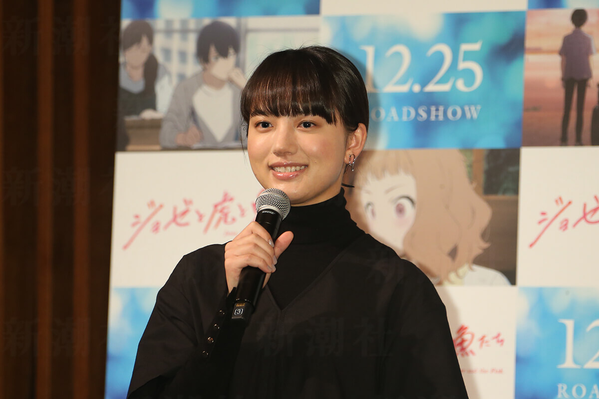 (写真2)清原果耶、朝ドラ後の第一作はTBS「ファイトソング」 モネとは全く違う役柄に注目 | デイリー新潮