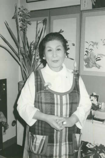 大屋政子