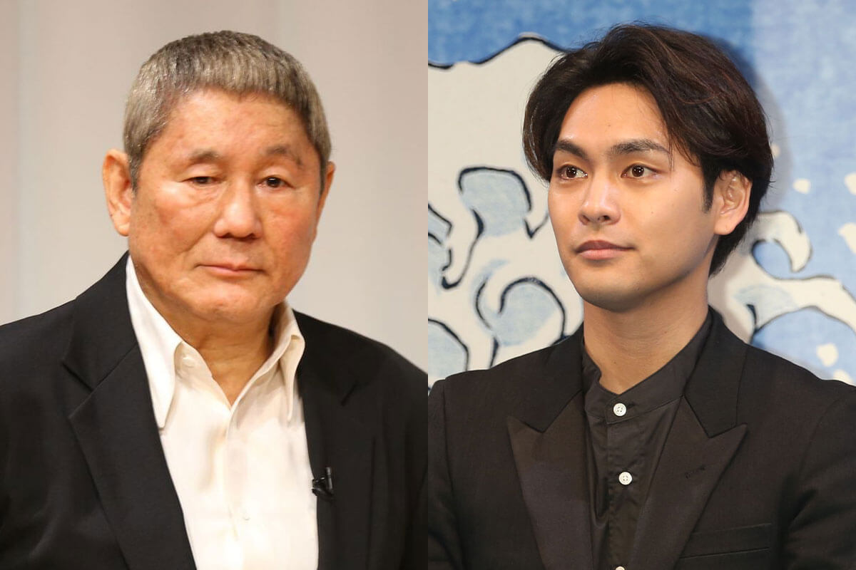 ビートたけし役で絶賛される「柳楽優弥」 映画業界が次に注目していることは? デイリー新潮 ビートたけし役で絶賛される「柳楽優弥」 映画業界が次に注目していることは? デイリー新潮