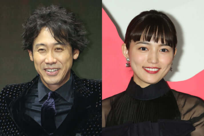 大泉洋、川口春奈