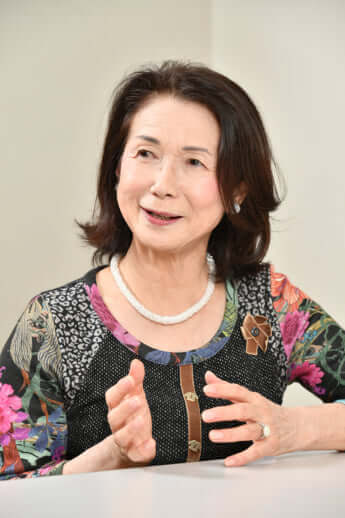 大川栄子