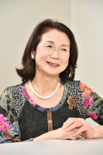 大川栄子