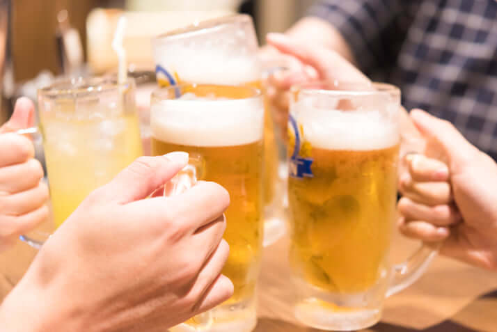 飲み会イメージ