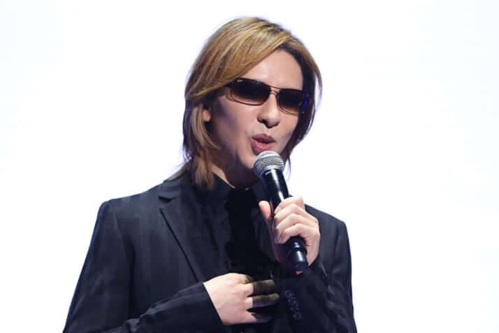 YOSHIKI