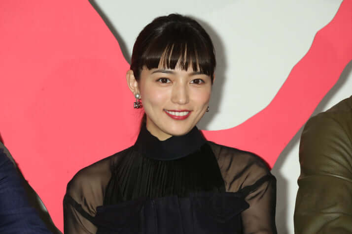 川口春奈