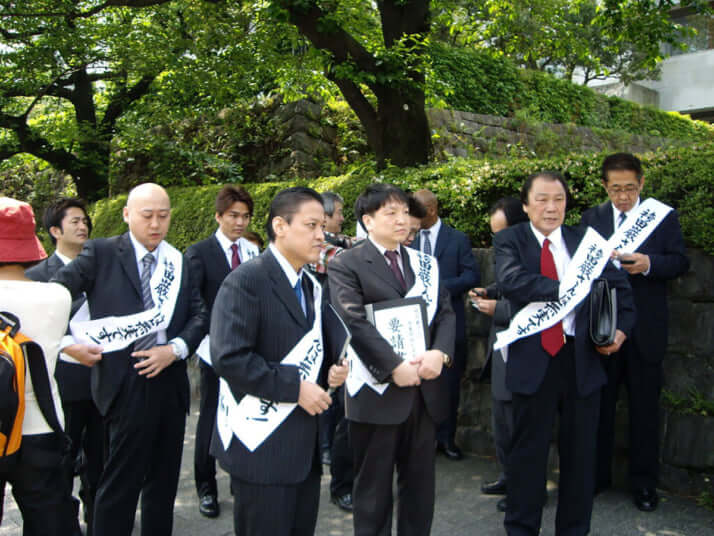 輪島功一、大橋秀行