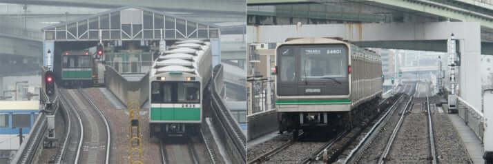Osaka Metro7