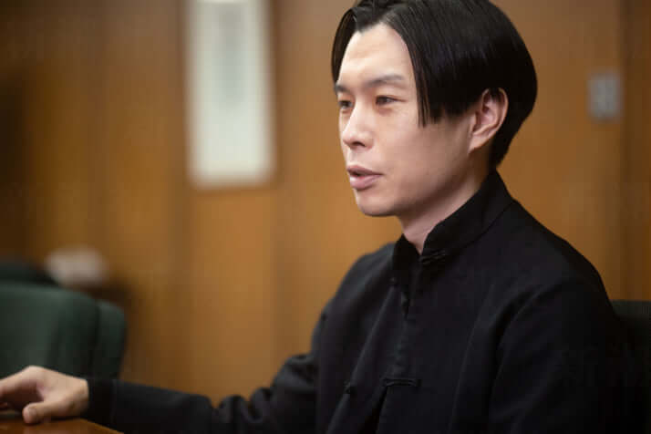 岩井勇気、宮川サトシ対談7