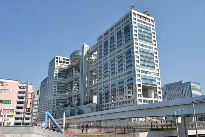 フジテレビ