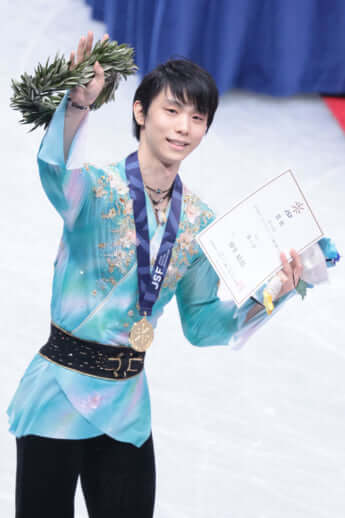 羽生結弦