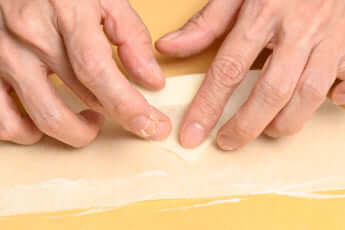 春巻きの作り方2