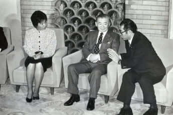 竹下登、小渕恵三